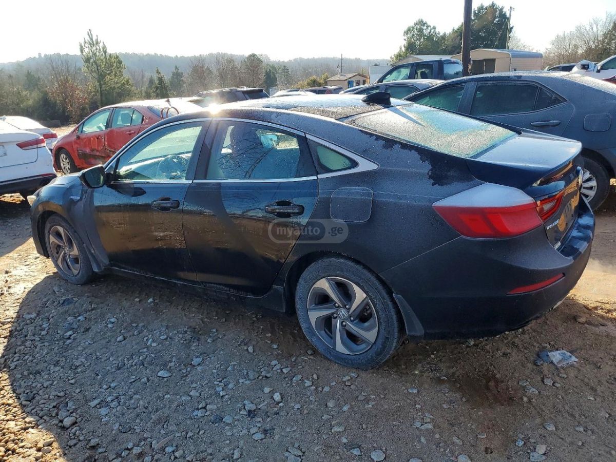Honda Insight 2019 — photo 2