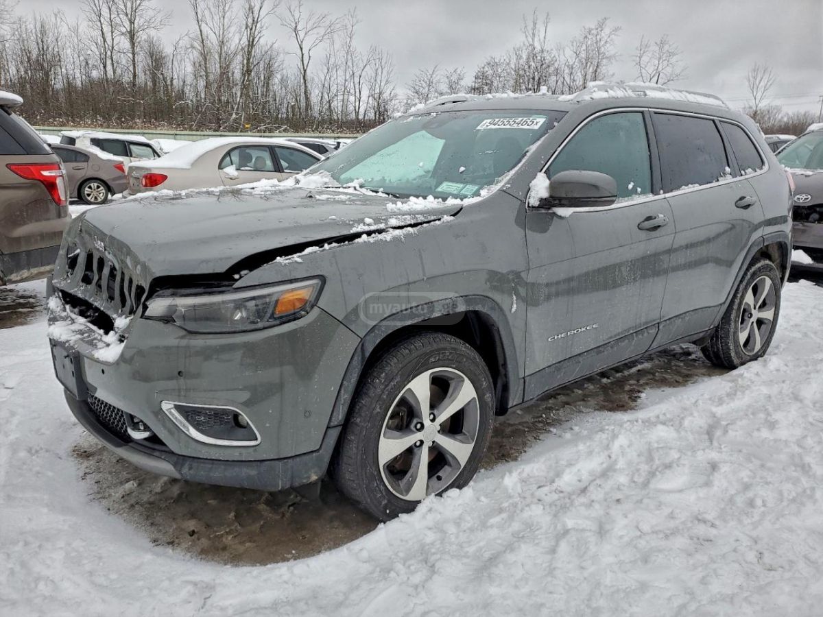 Jeep Cherokee