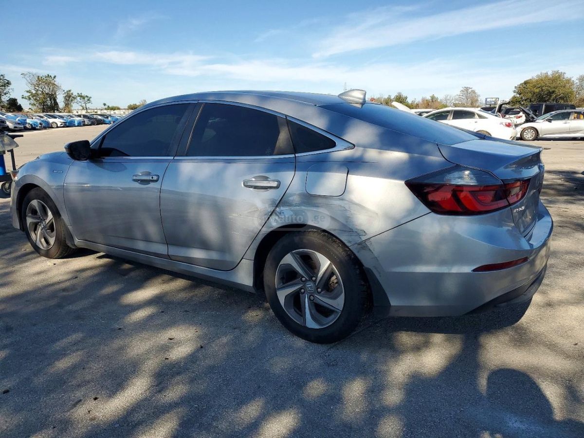 Honda Insight 2019 — photo 2