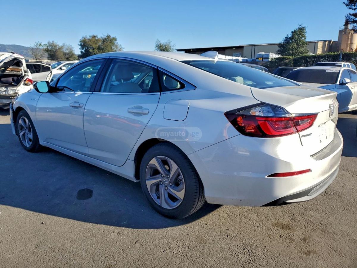 Honda Insight 2020 — photo 2