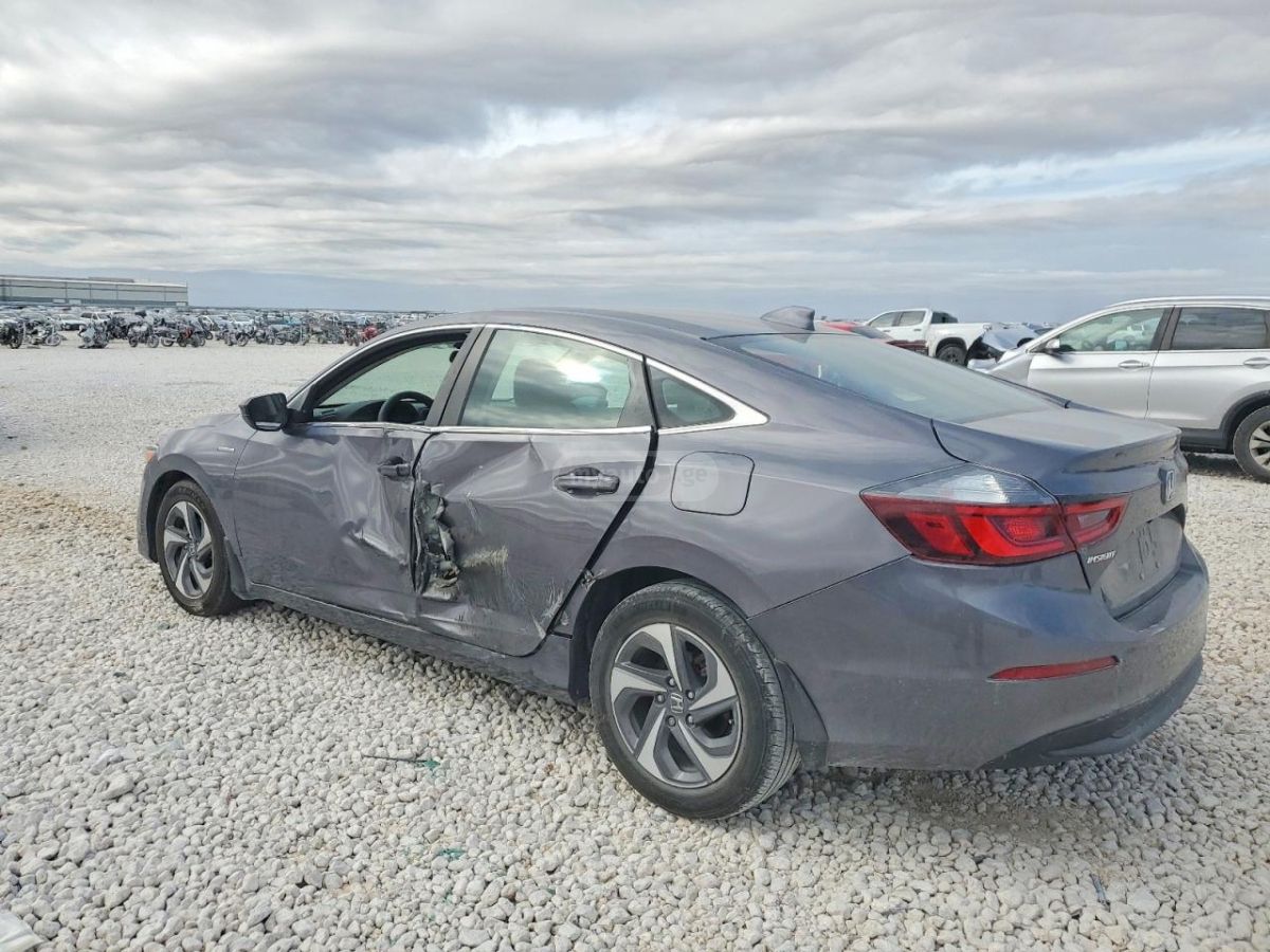 Honda Insight 2019 — photo 2