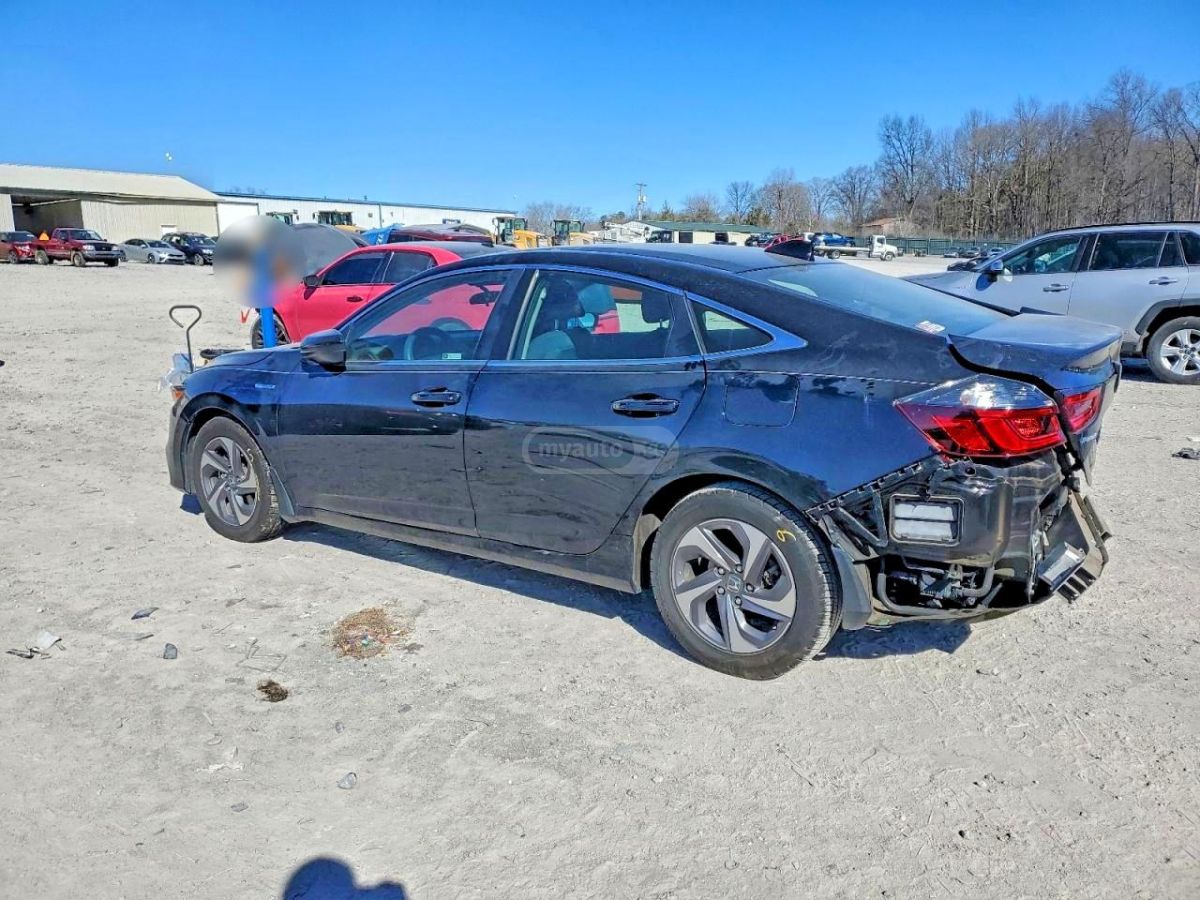 Honda Insight 2019 — photo 2