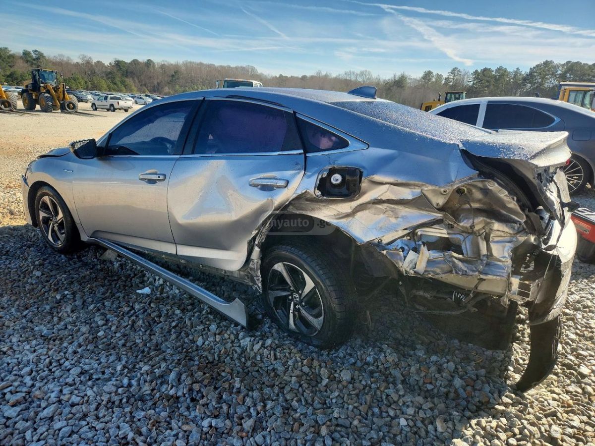 Honda Insight 2021 — photo 2