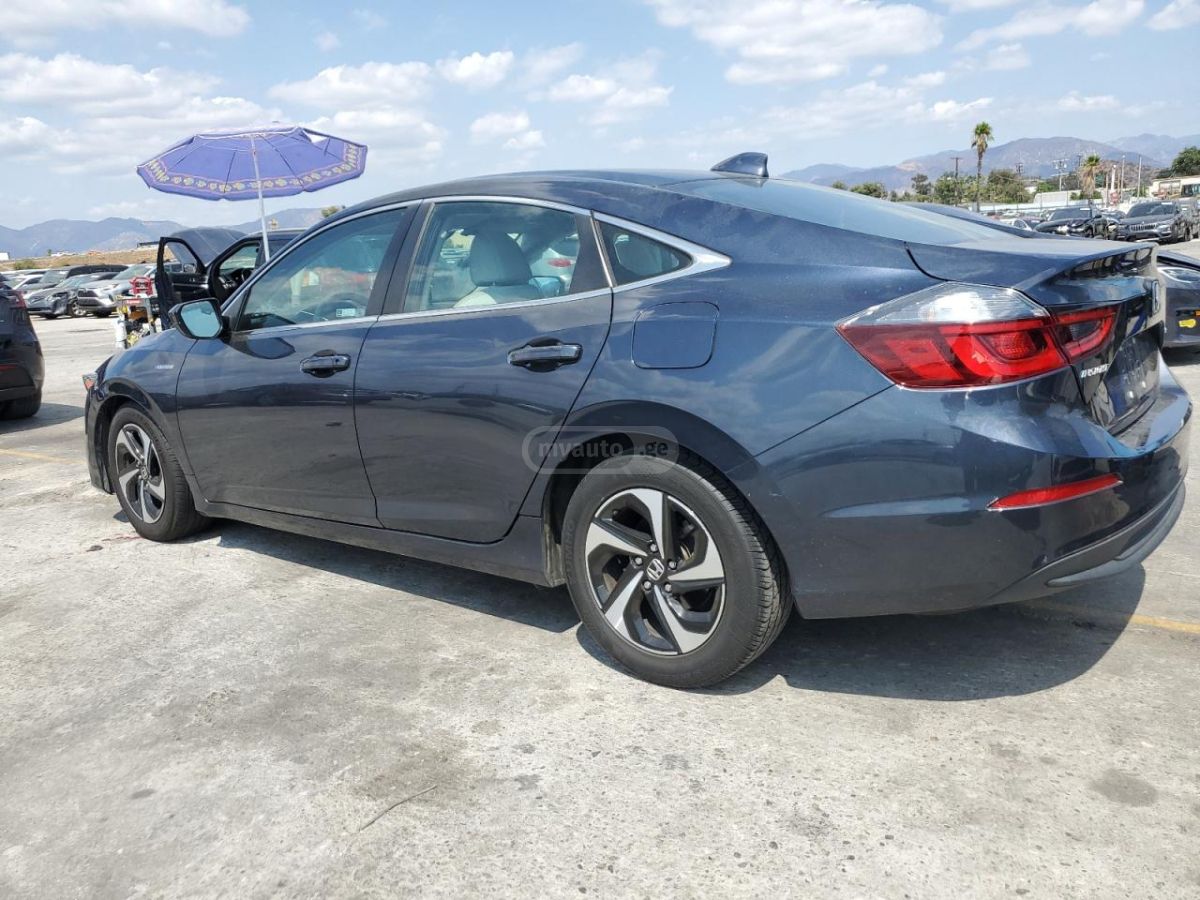 Honda Insight 2022 — photo 2