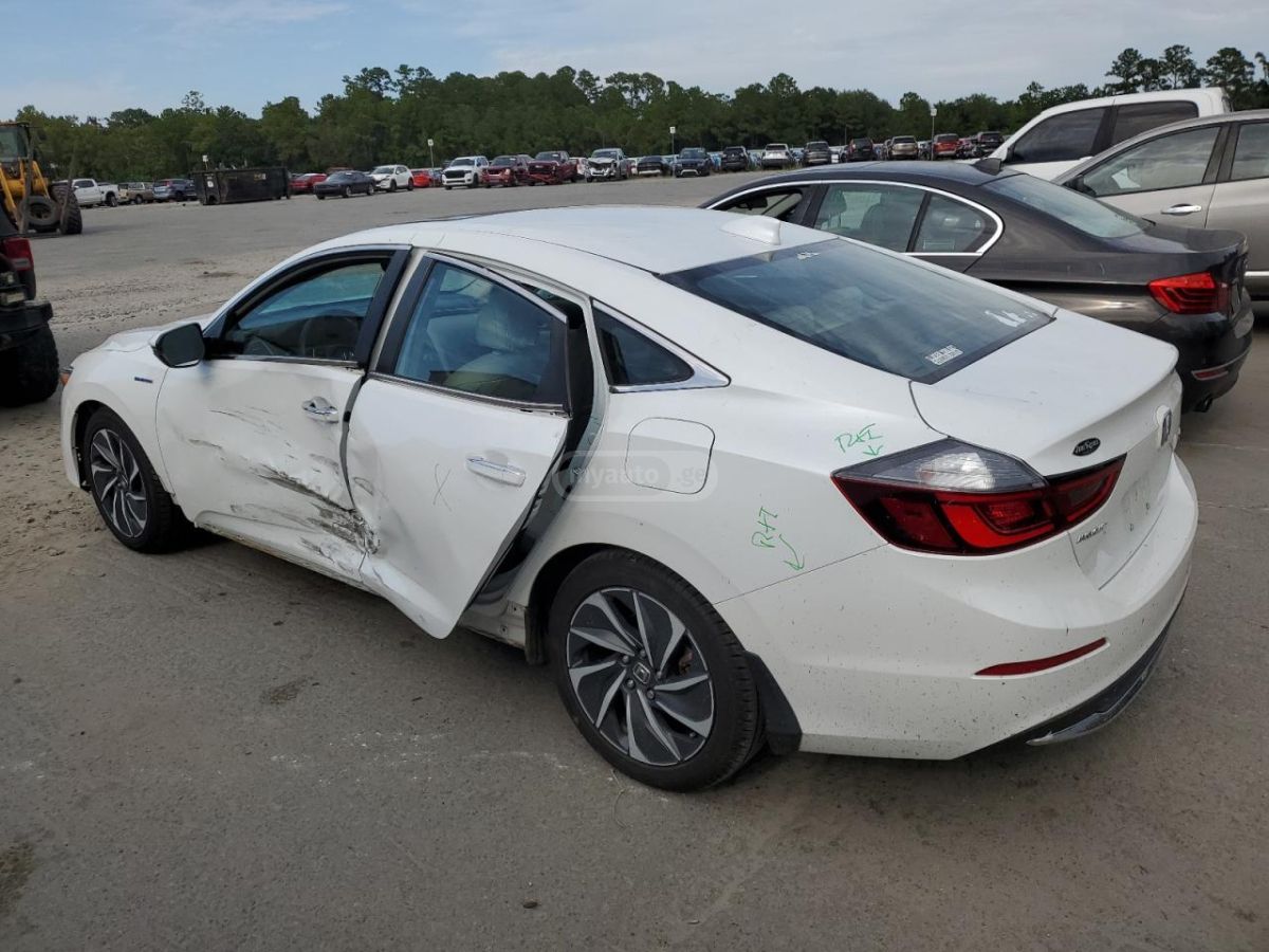 Honda Insight 2020 — photo 2