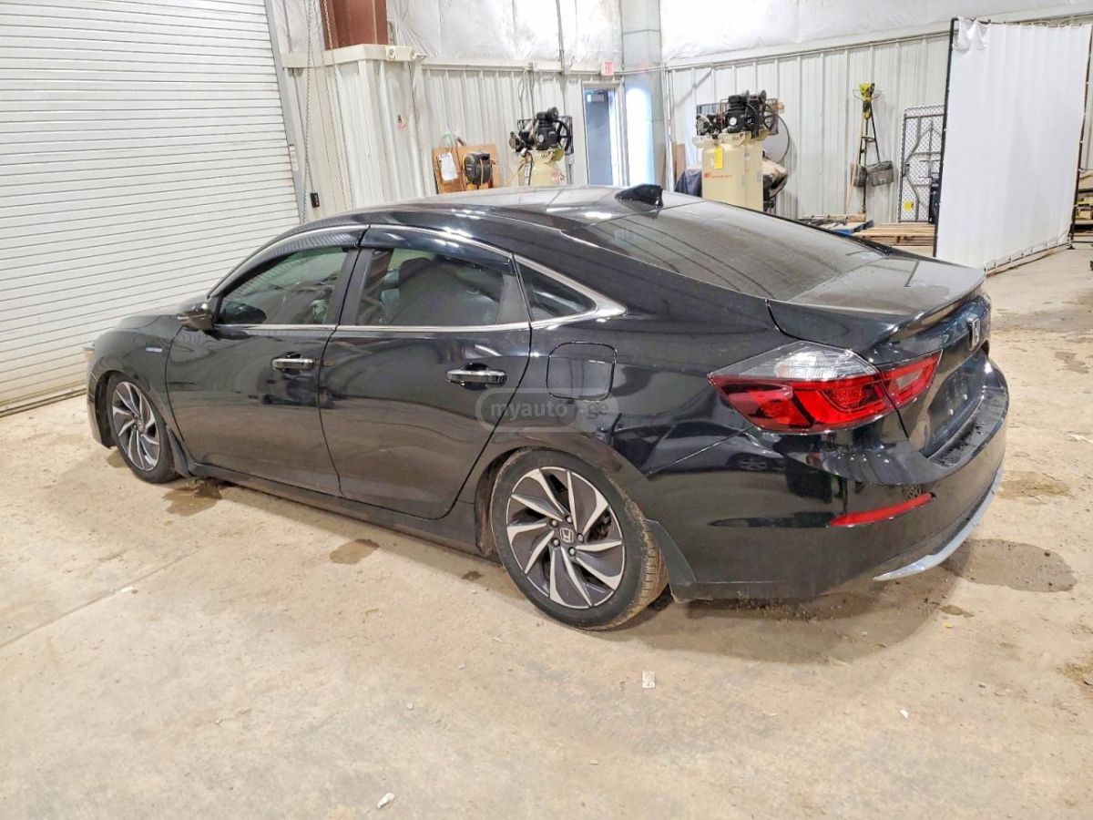 Honda Insight 2019 — photo 2
