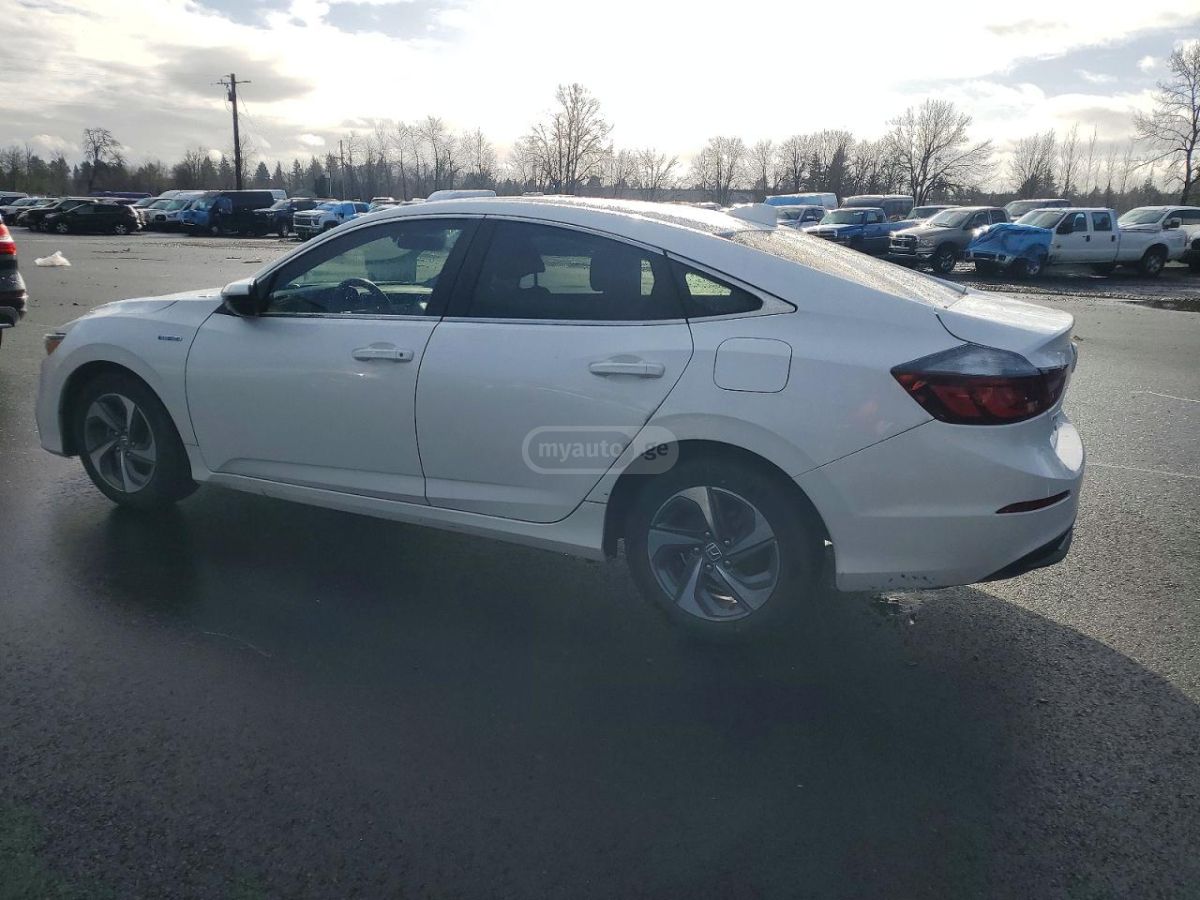 Honda Insight 2019 — photo 2