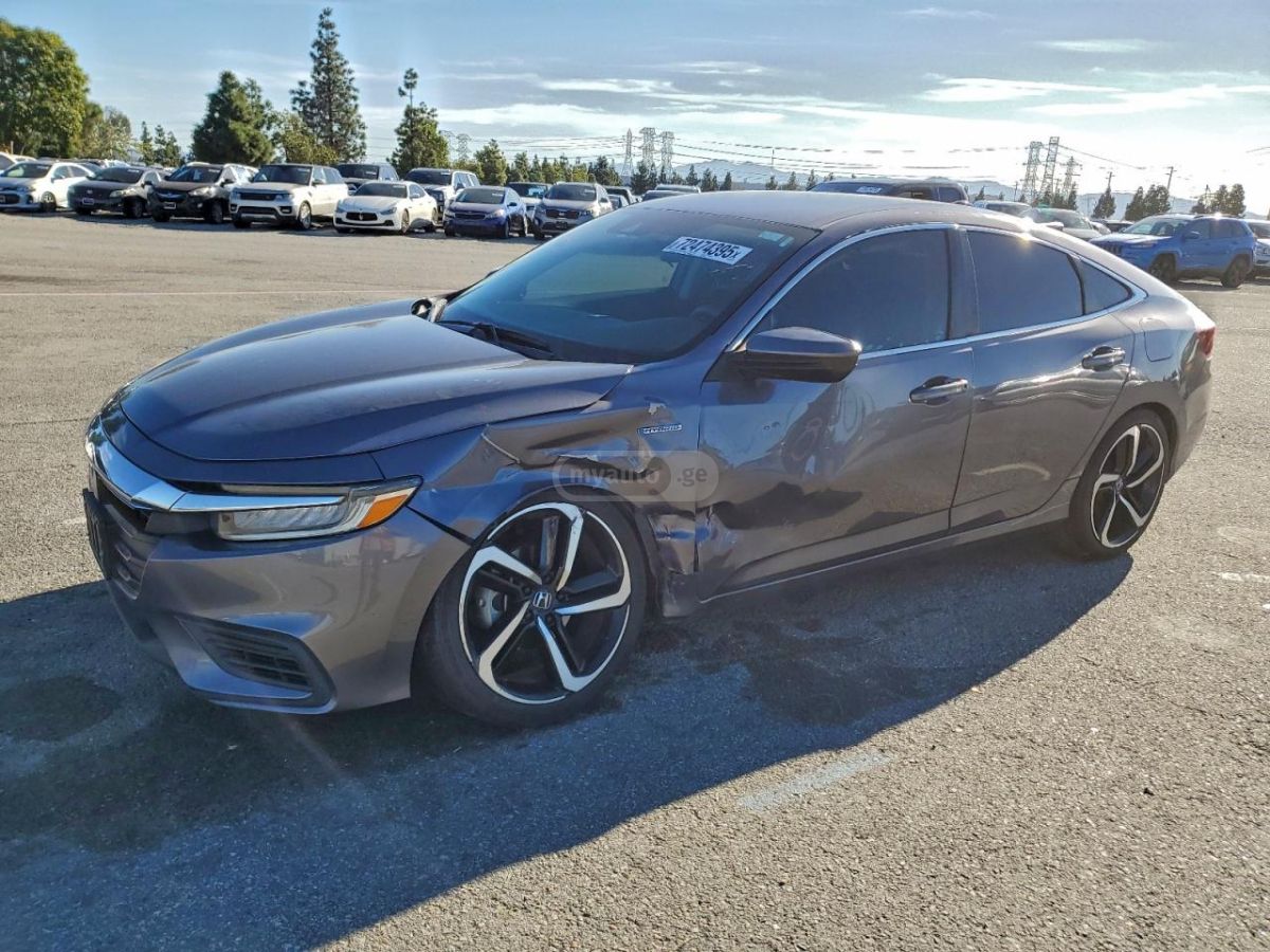 Honda Insight