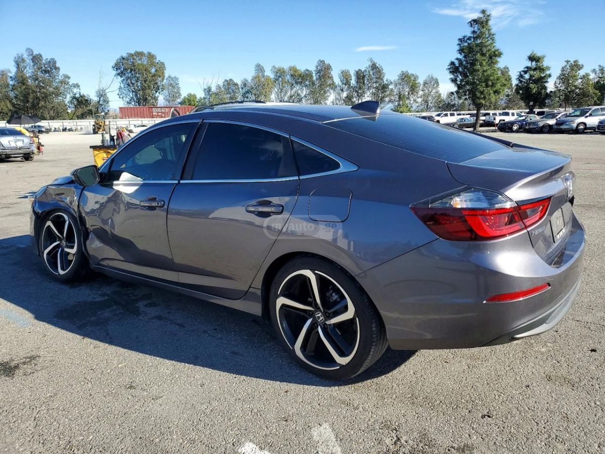 Honda Insight 2020 — photo 2