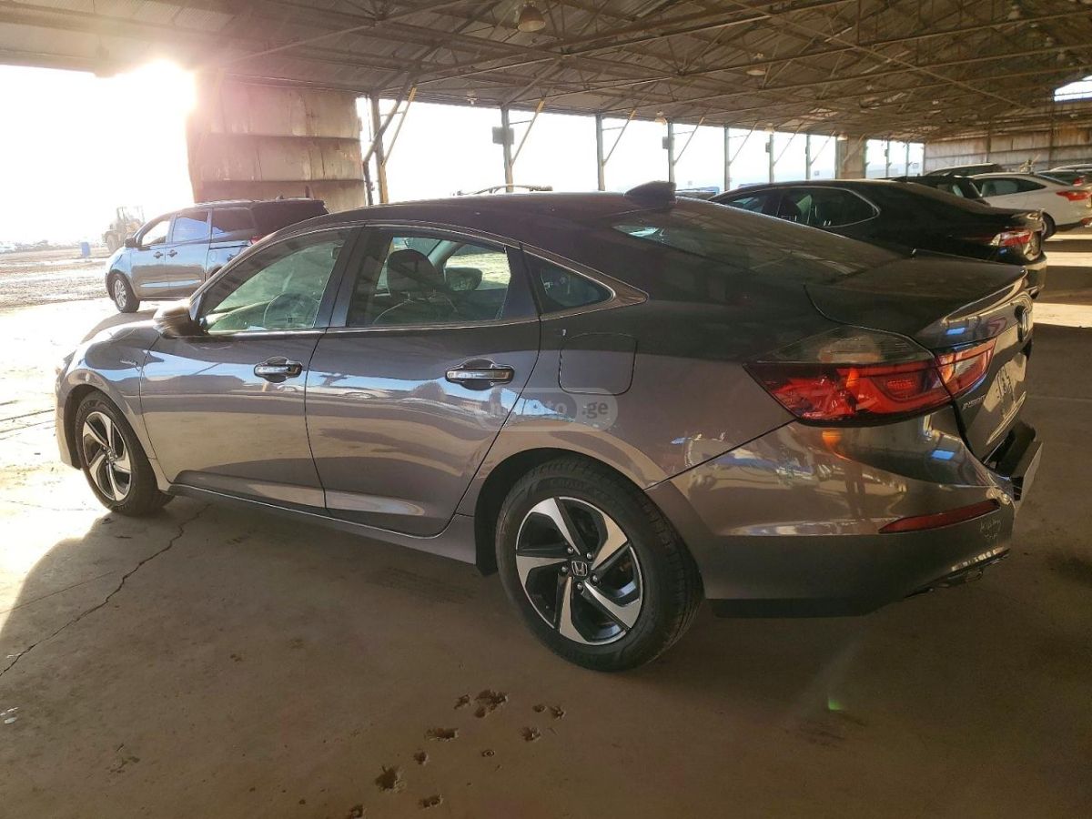 Honda Insight 2022 — photo 2
