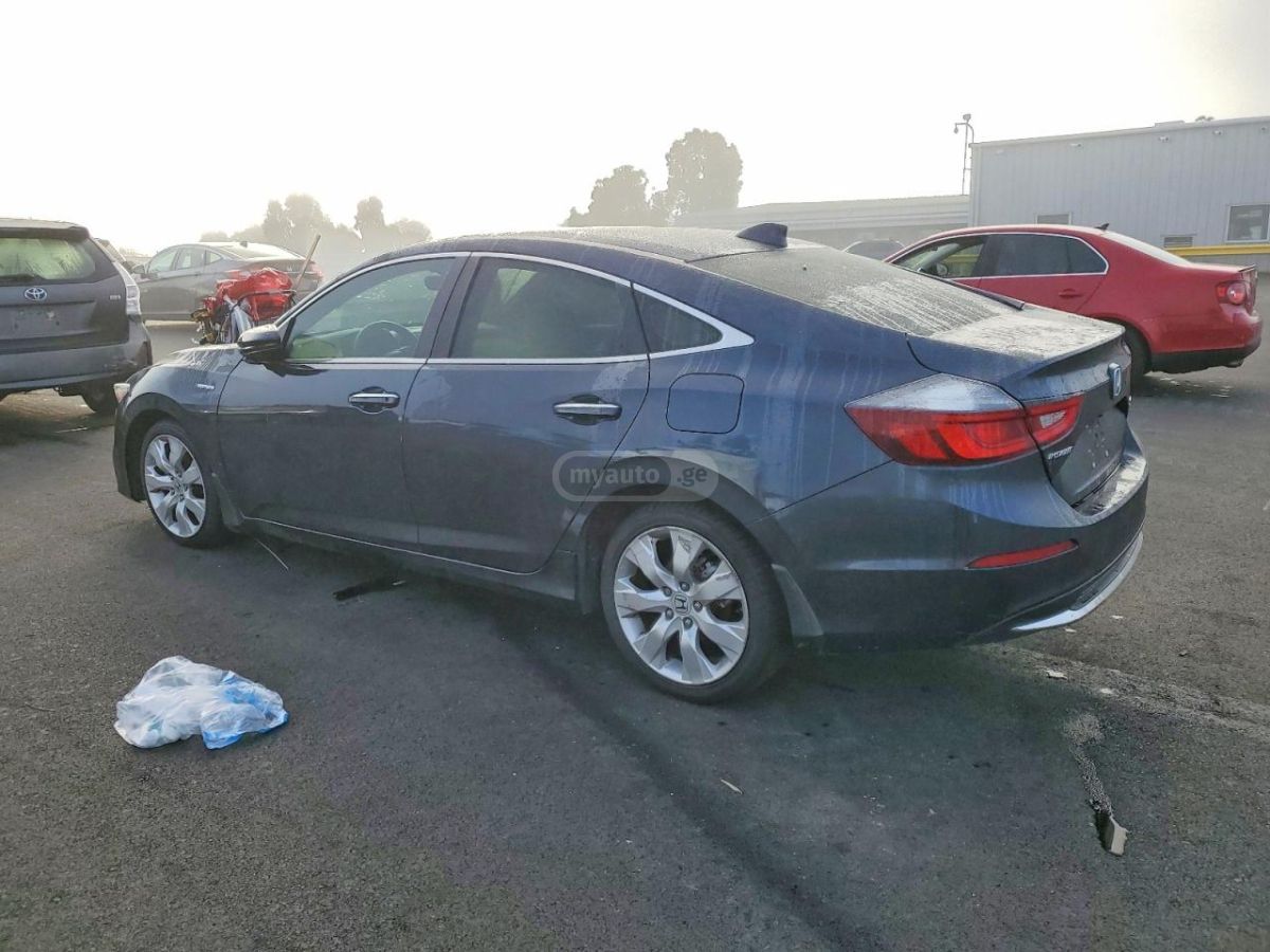 Honda Insight 2022 — photo 2