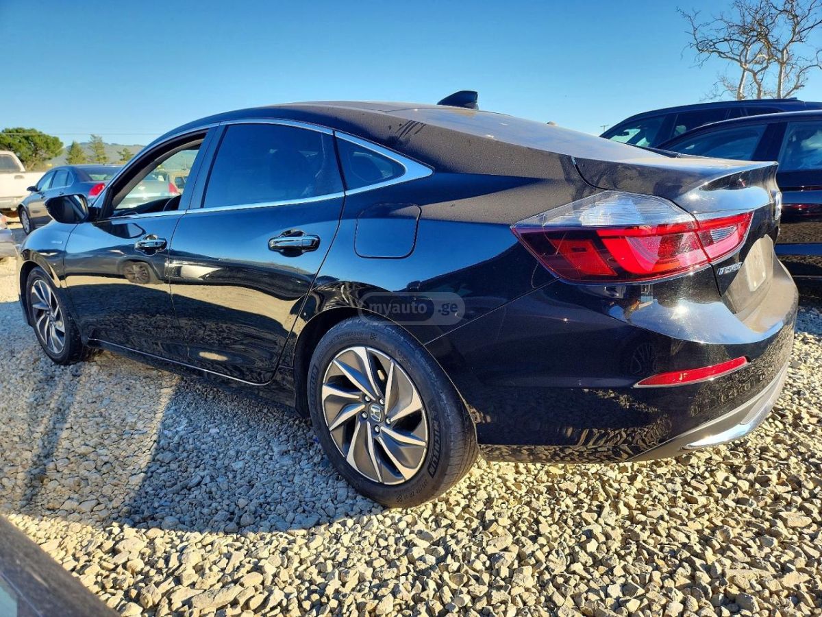 Honda Insight 2019 — photo 2