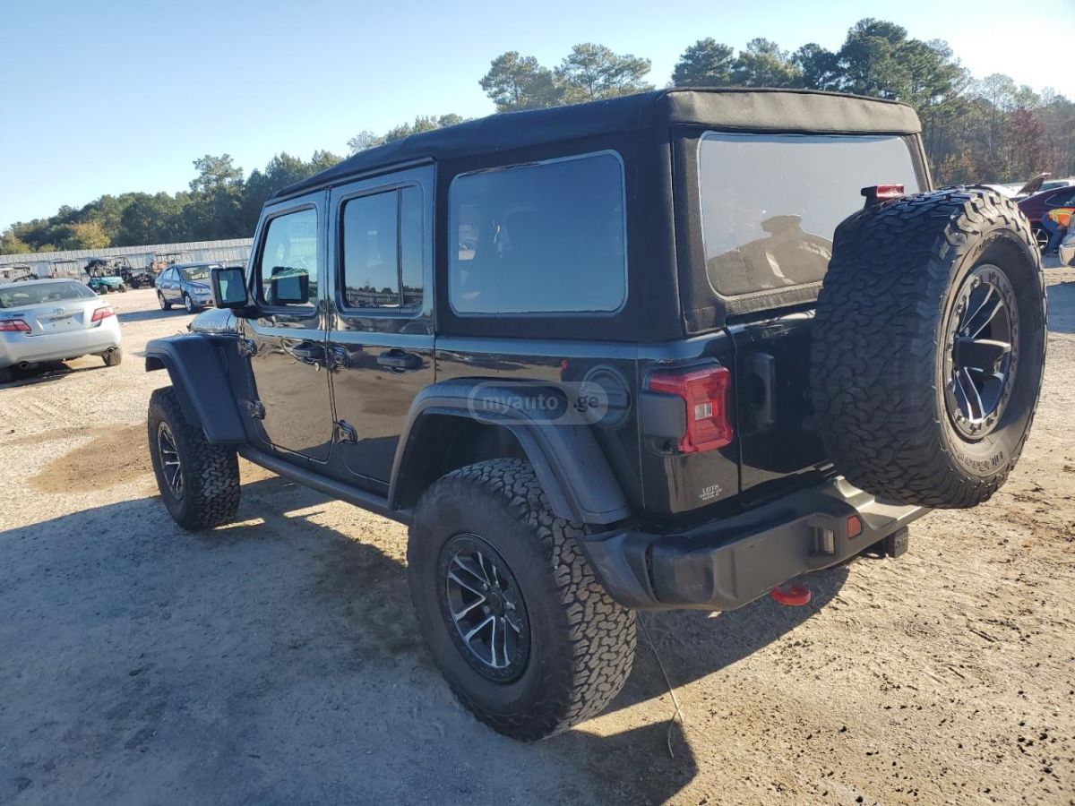Jeep Wrangler 2024 — photo 2