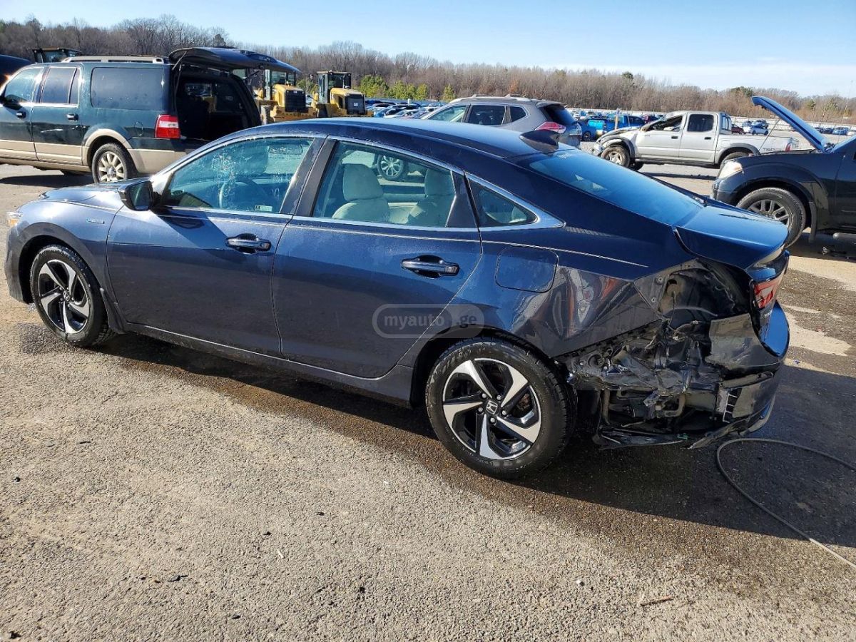 Honda Insight 2022 — photo 2