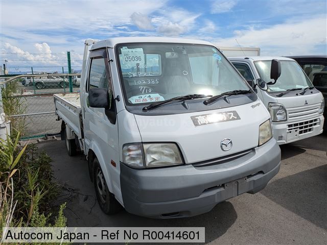 Mazda Bongo 2013 — photo 2