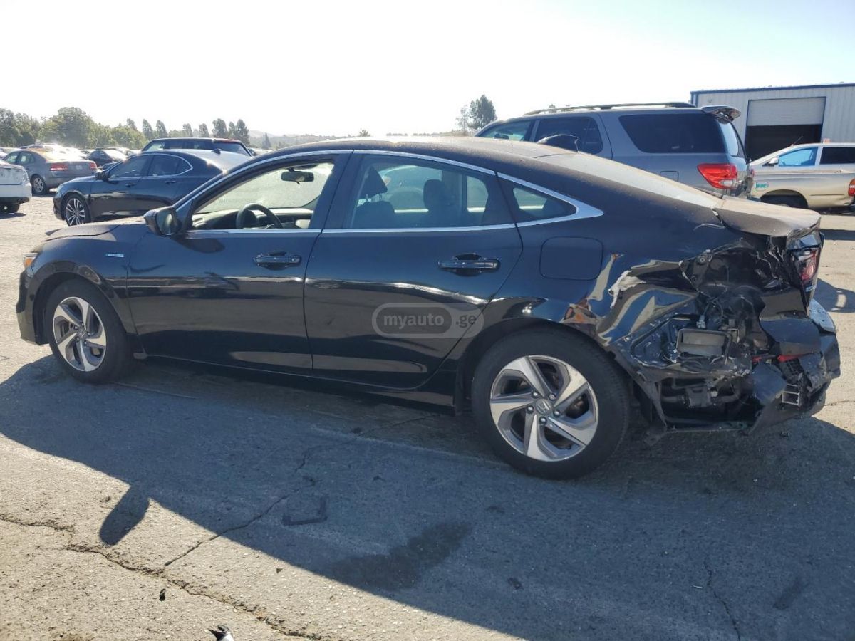 Honda Insight 2020 — photo 2