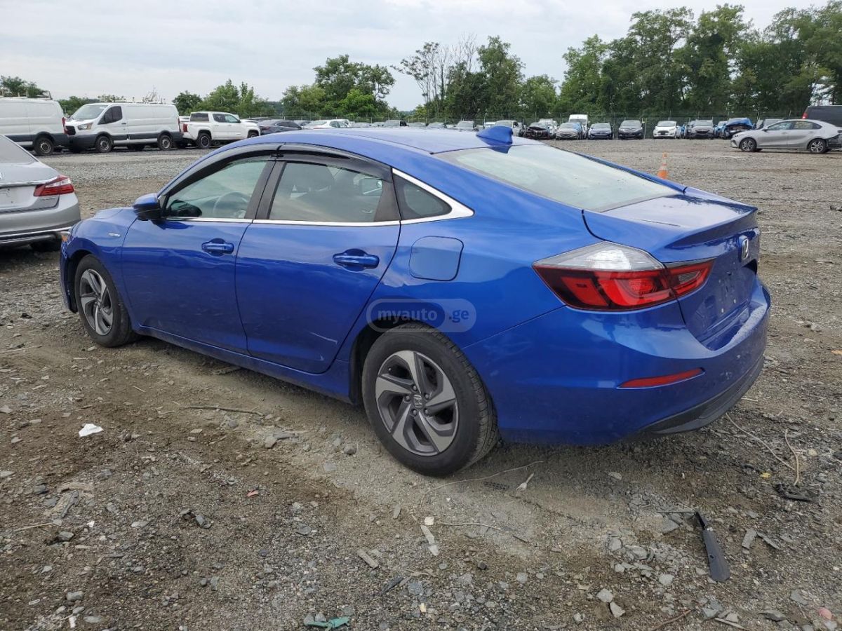 Honda Insight 2019 — photo 2