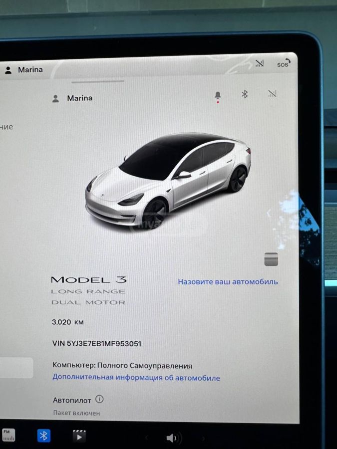 Tesla Model 3 2021 — photo 2