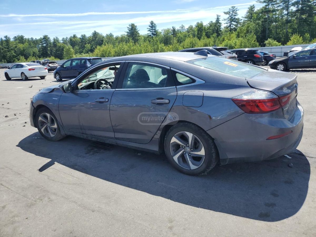 Honda Insight 2019 — photo 2