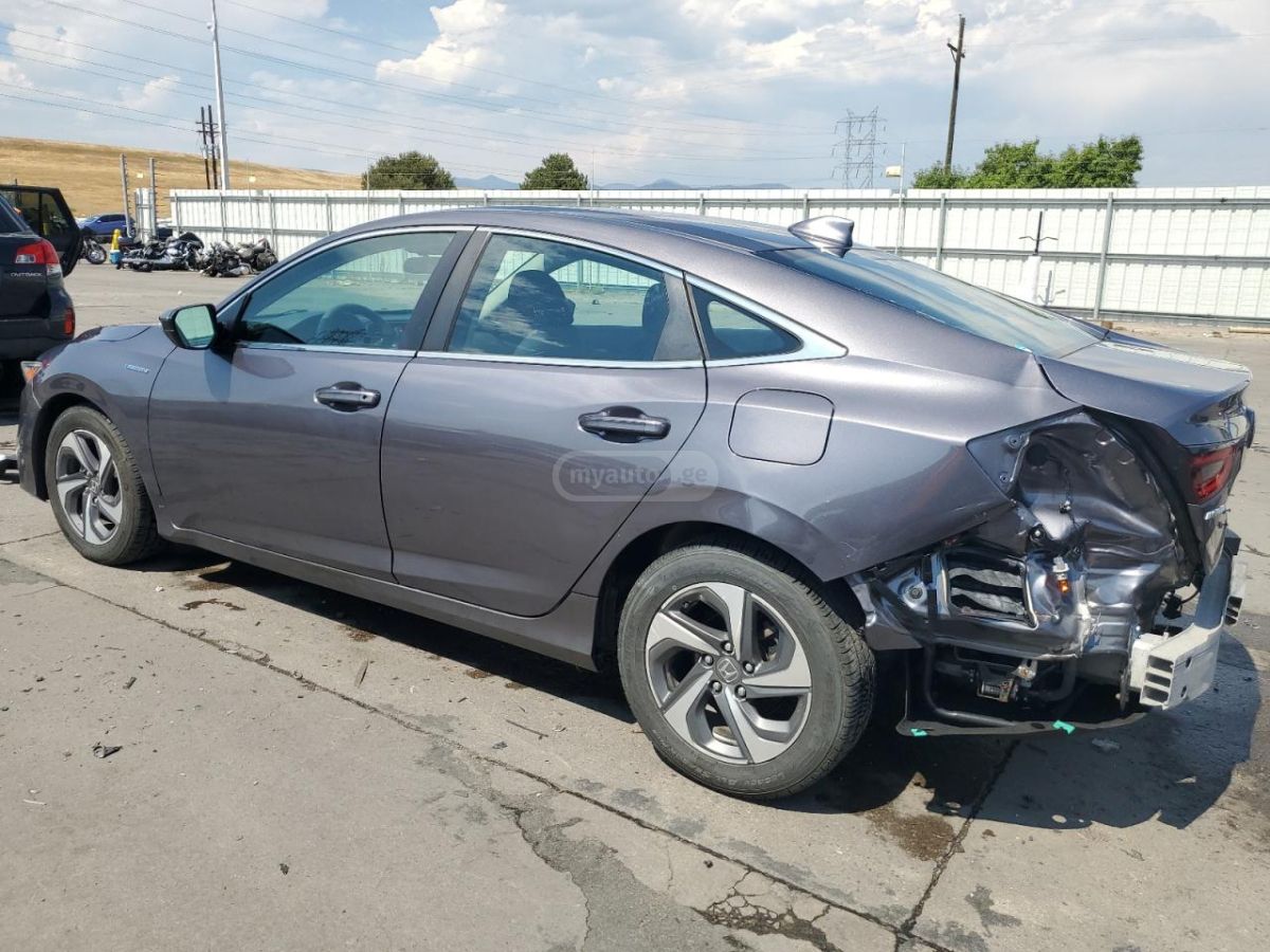 Honda Insight 2019 — photo 2
