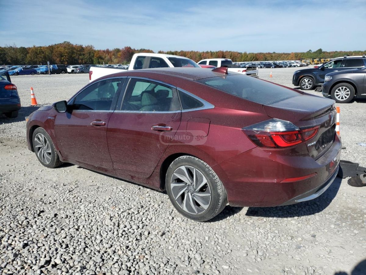 Honda Insight 2020 — photo 2
