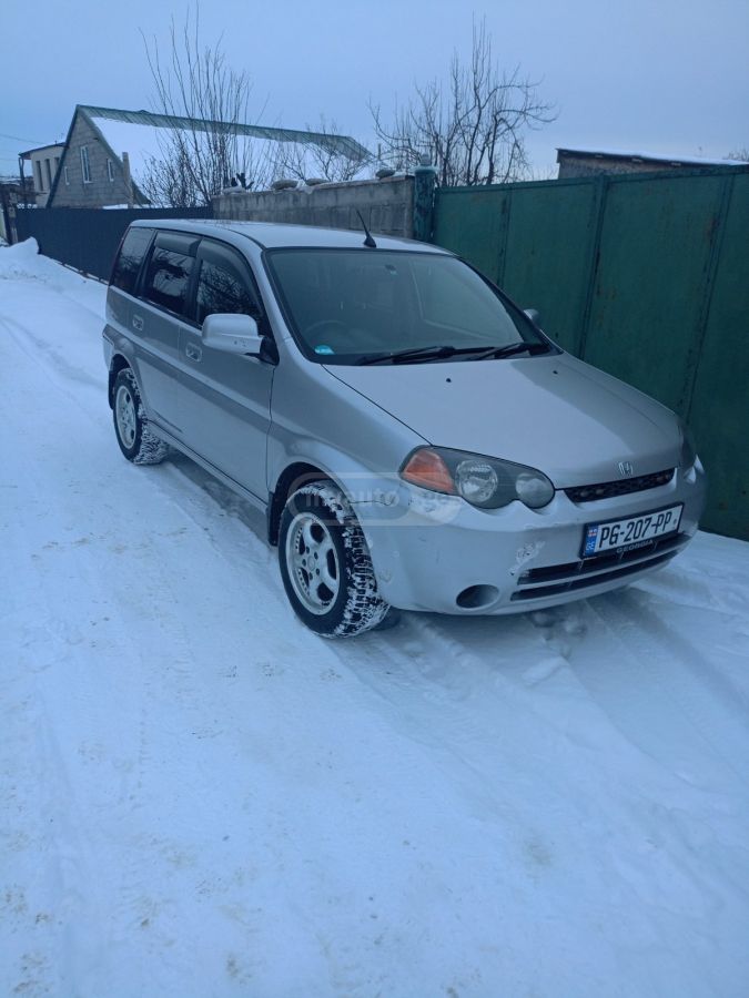 Honda HR-V 2003 — photo 2