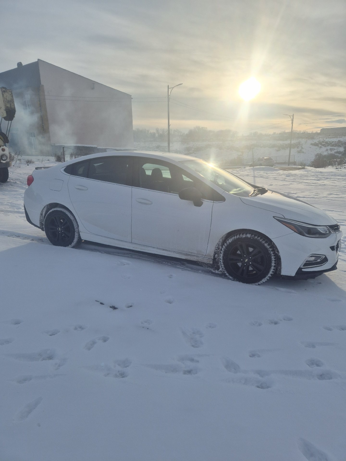 Chevrolet Cruze 2016 — photo 2