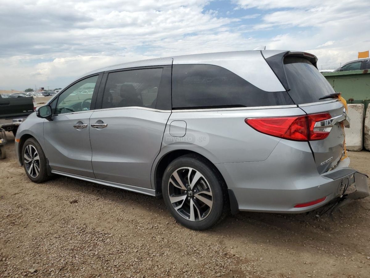 Honda Odyssey 2019 — photo 2