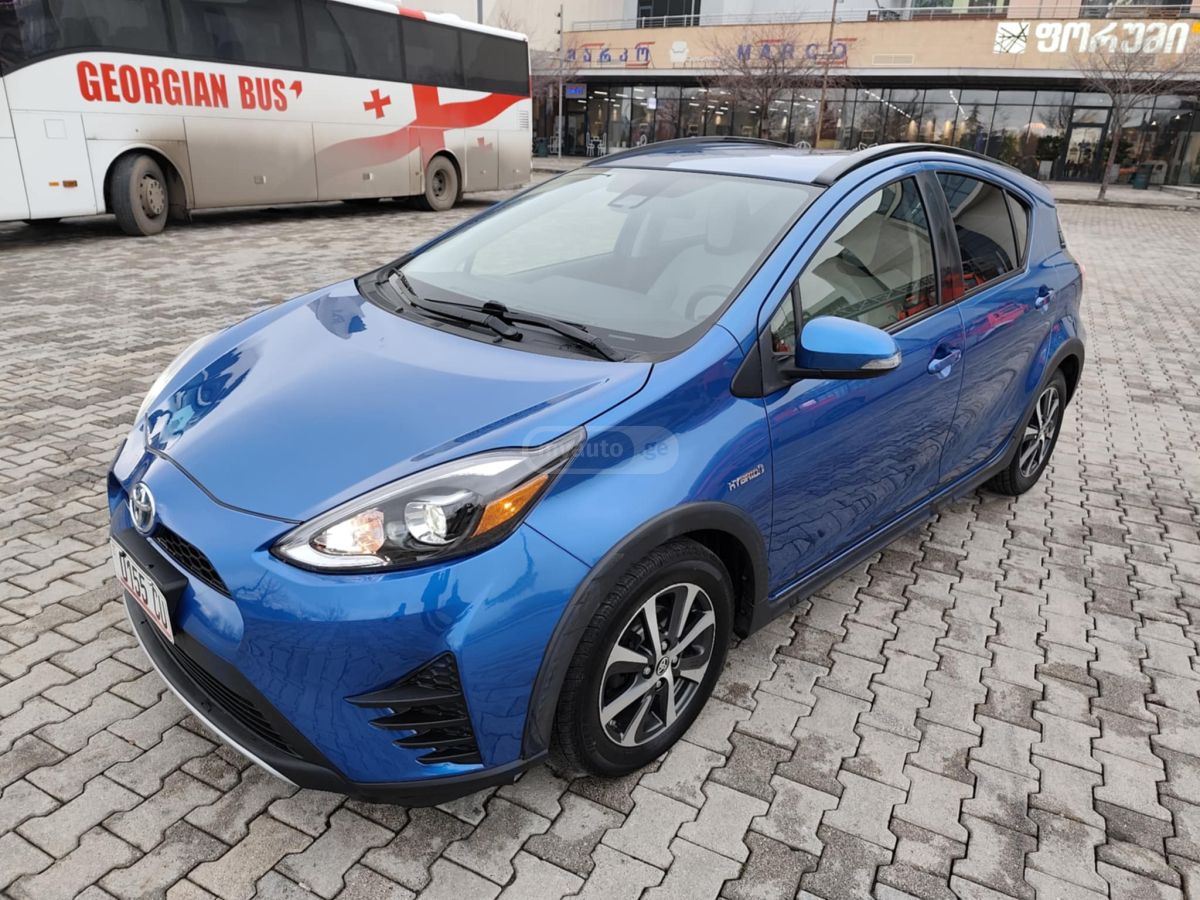Toyota Prius C