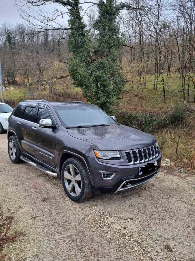 Jeep Grand Cherokee 2016 — photo 2