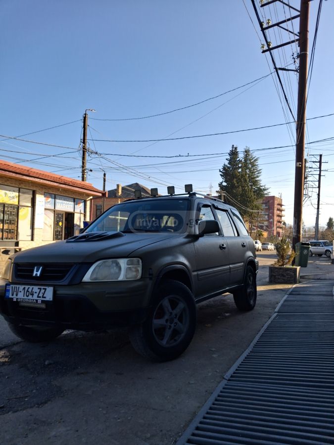 Honda CR-V 1998 — photo 2