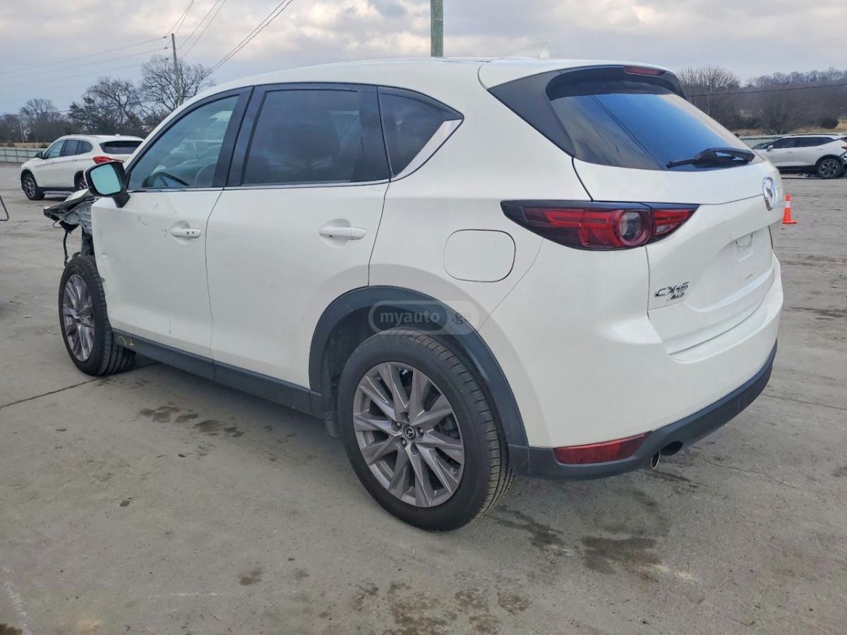 Mazda CX-5 2019 — photo 2