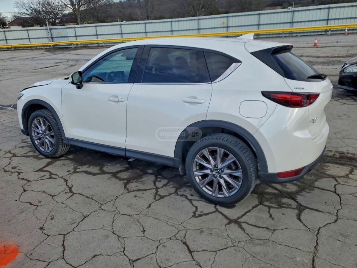 Mazda CX-5 2019 — photo 2