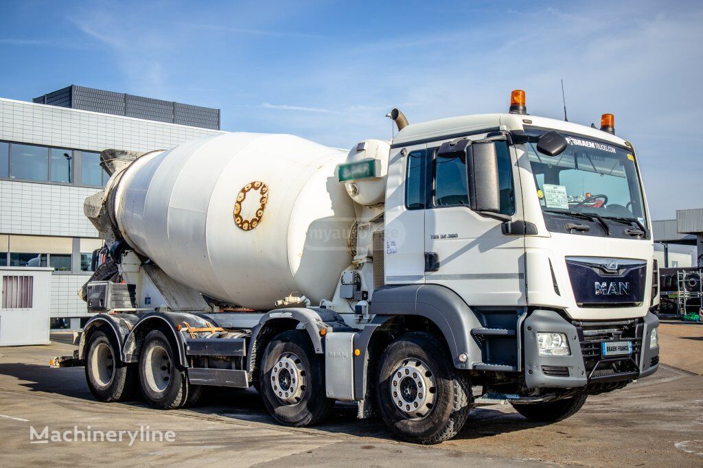 Isuzu TGS 2016 — photo 2