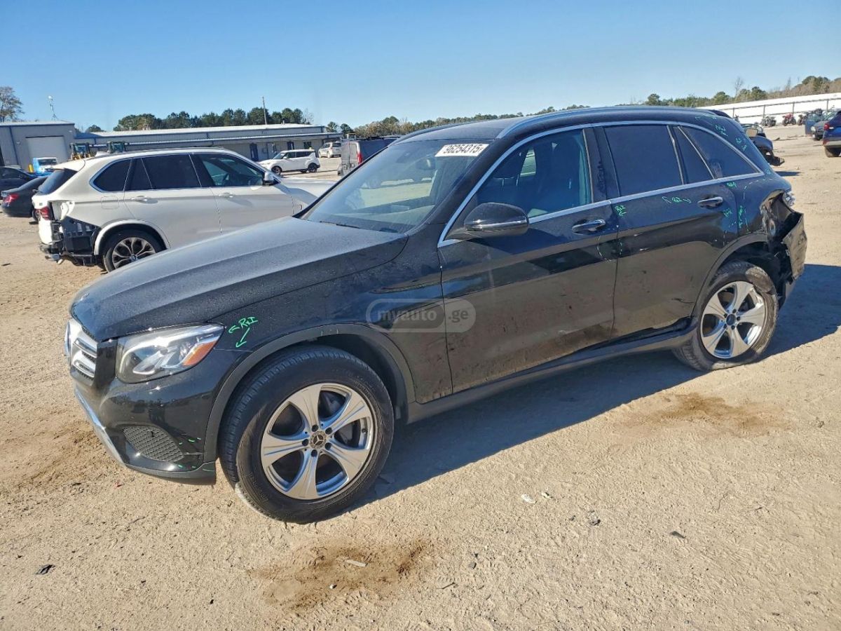 Mercedes-Benz GLC 300