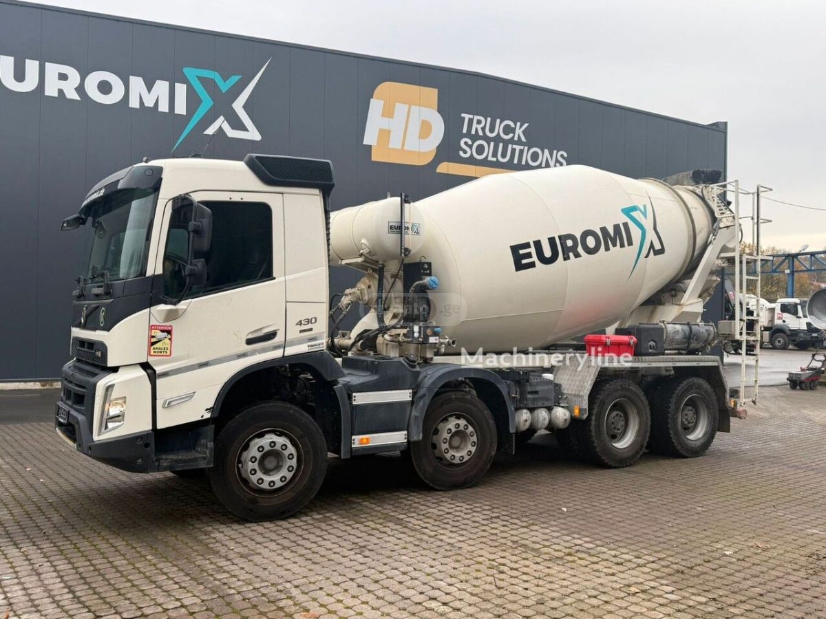 Volvo FMX 2023 — photo 2