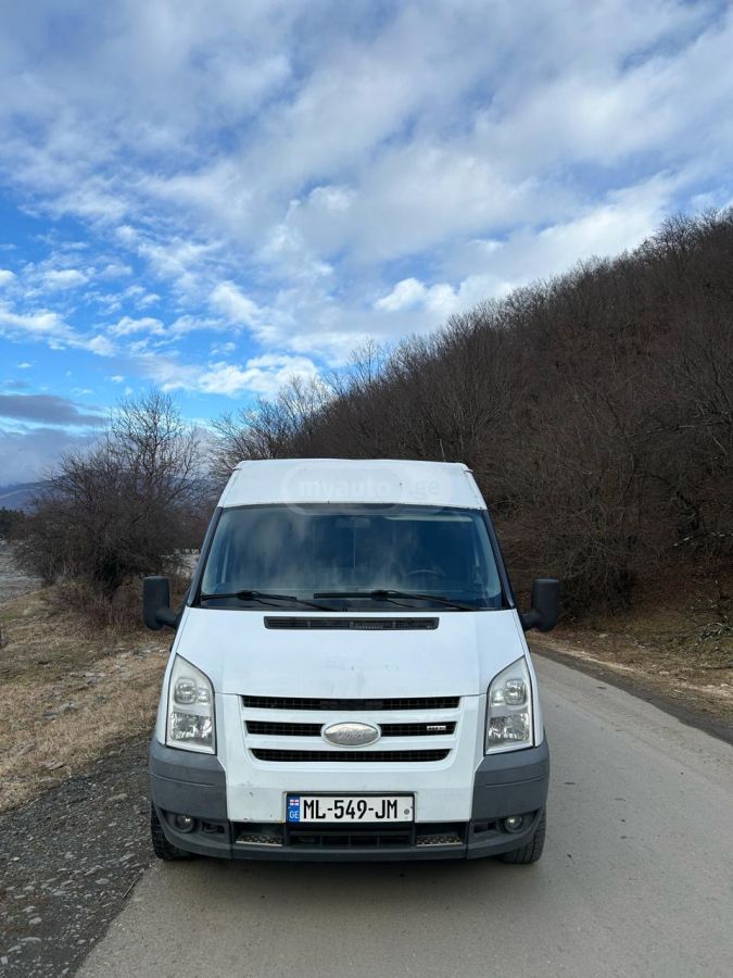 Ford Transit 2007 — photo 2