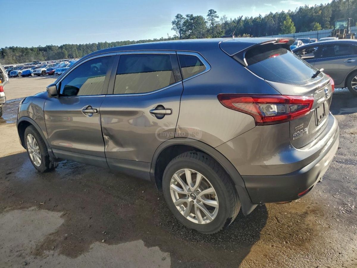 Nissan Rogue 2021 — photo 2