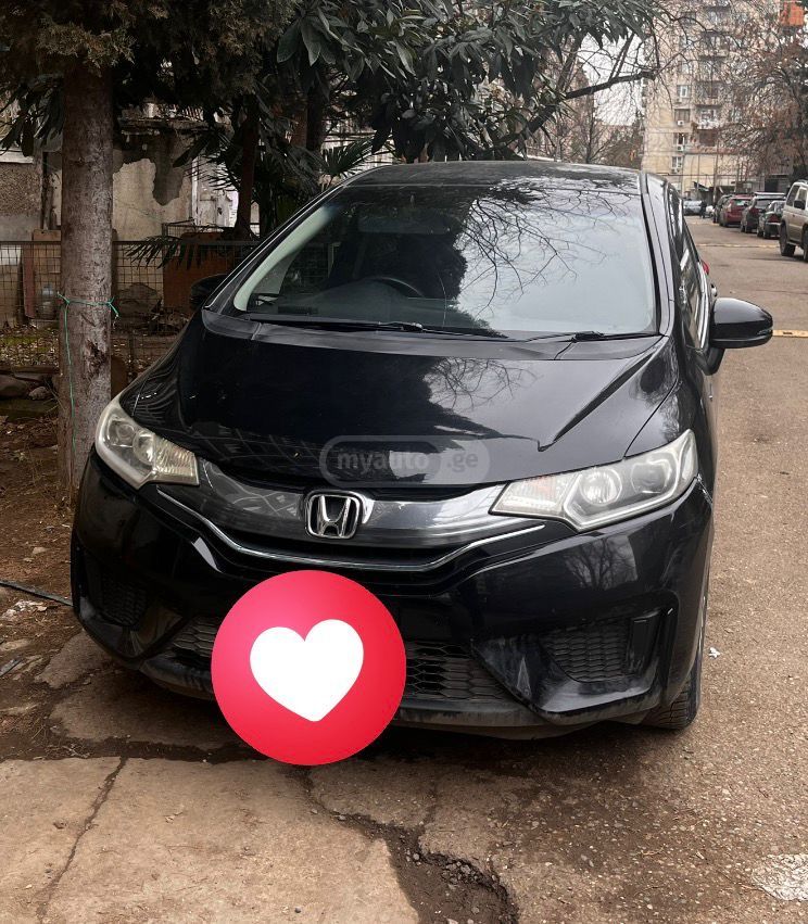 Honda Fit 2014 — photo 2