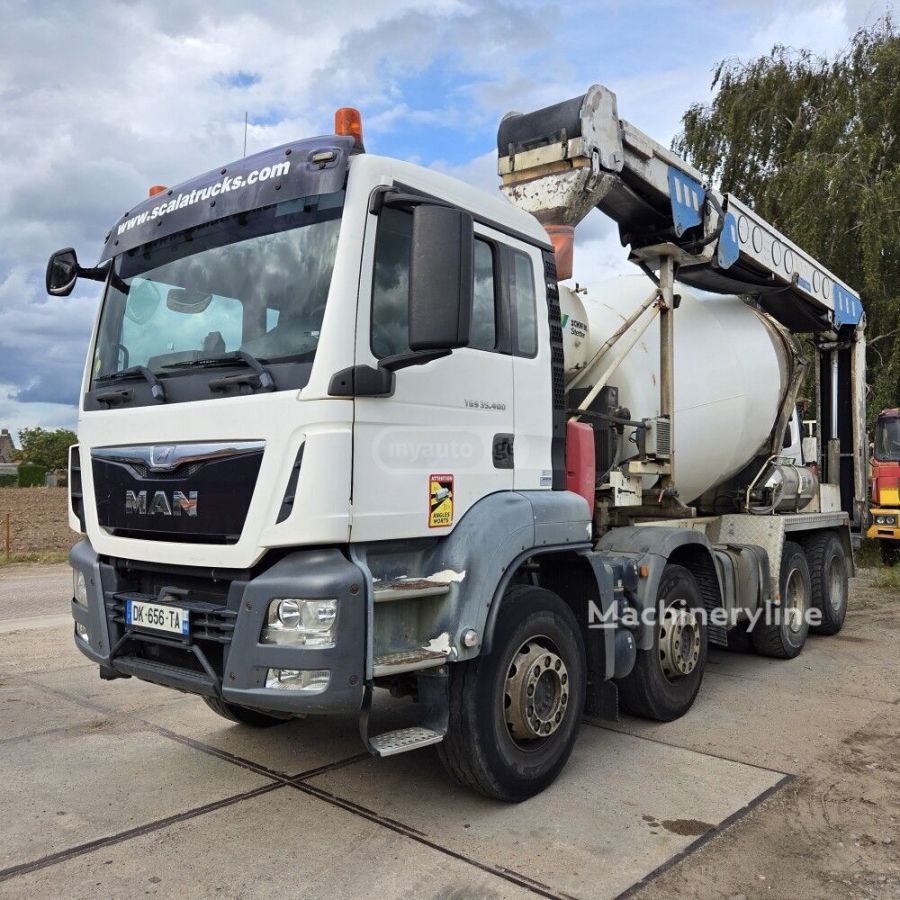 Isuzu TGS