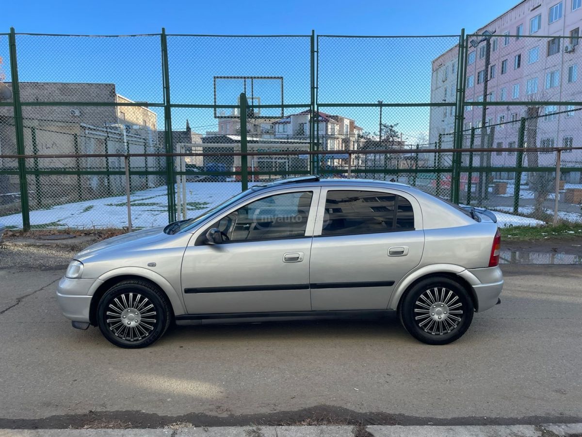 Opel Astra 1999 — photo 2