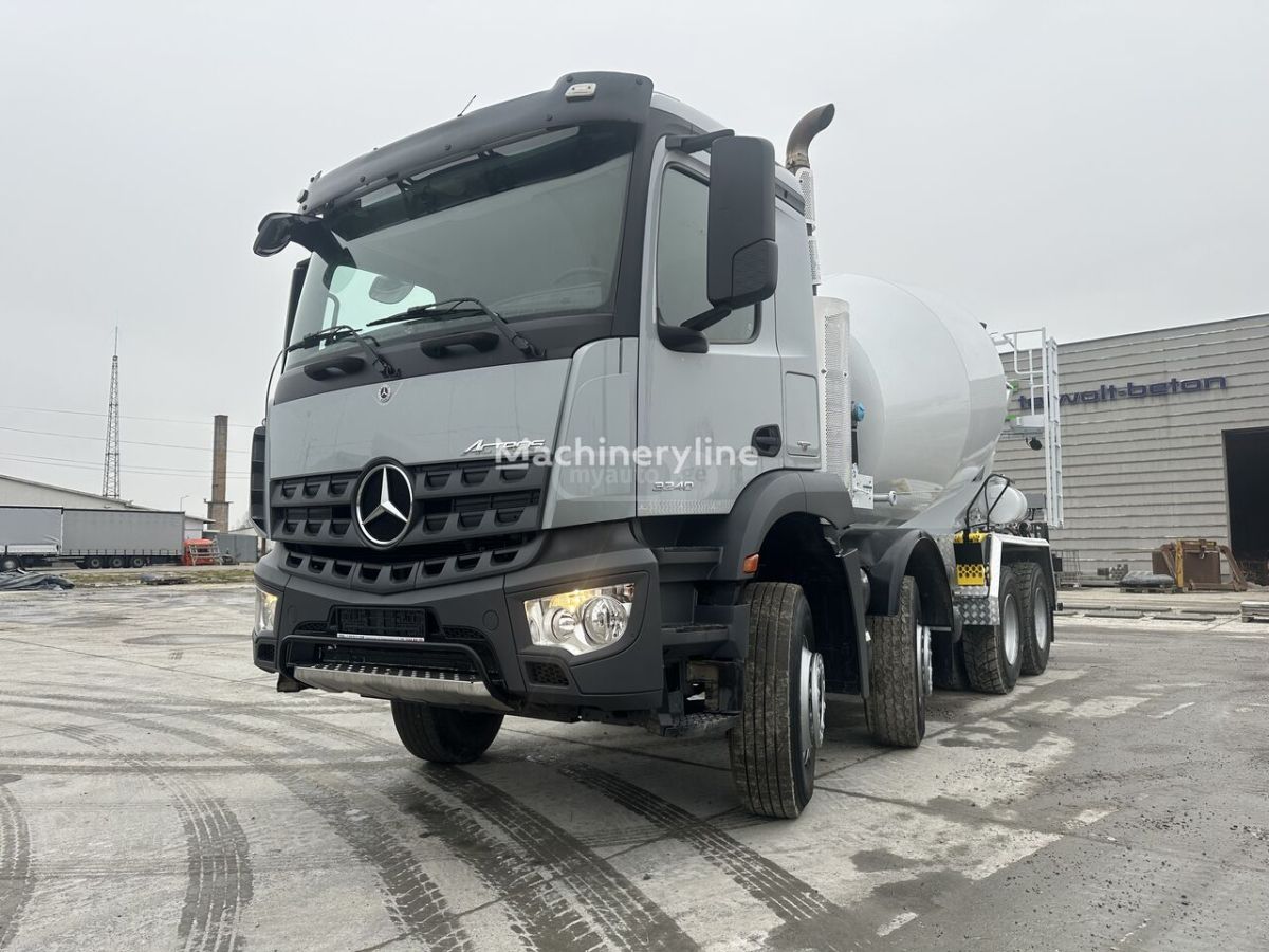 Mercedes-Benz Arocs