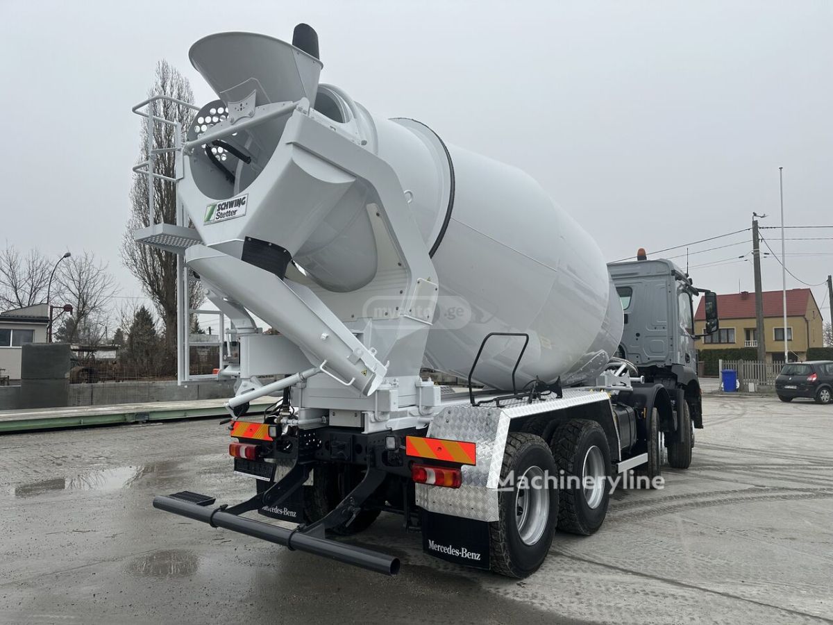 Mercedes-Benz Arocs 2020 — photo 2