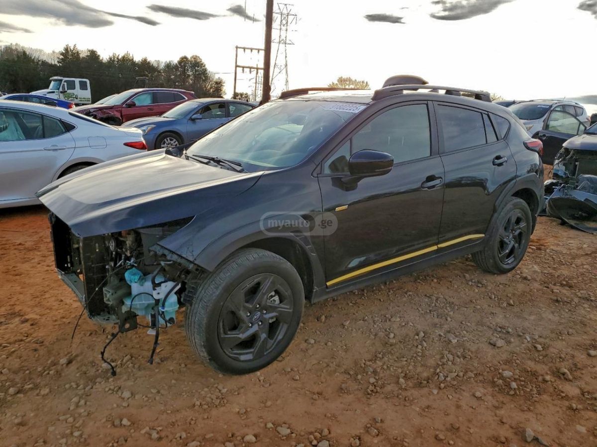 Subaru Crosstrek