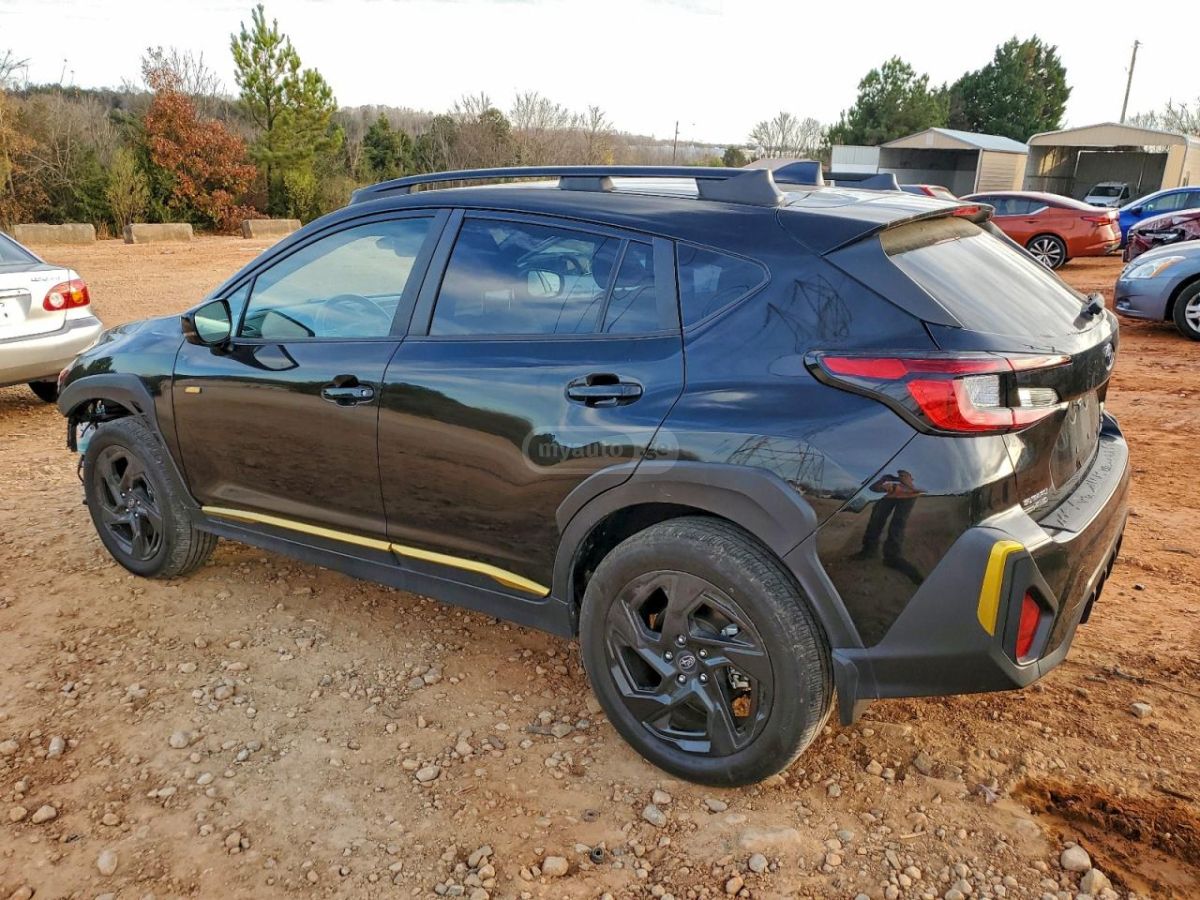 Subaru Crosstrek 2024 — photo 2