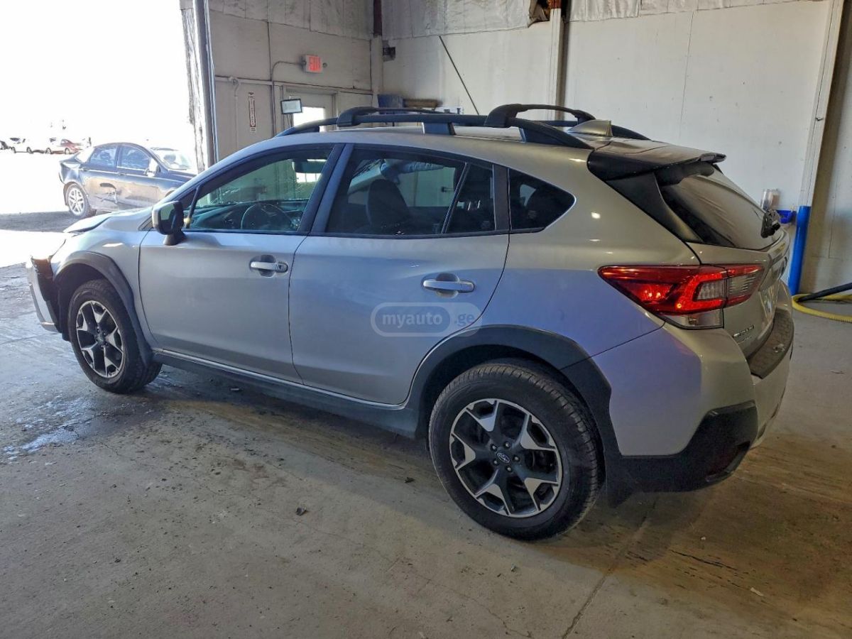 Subaru Crosstrek 2020 — photo 2