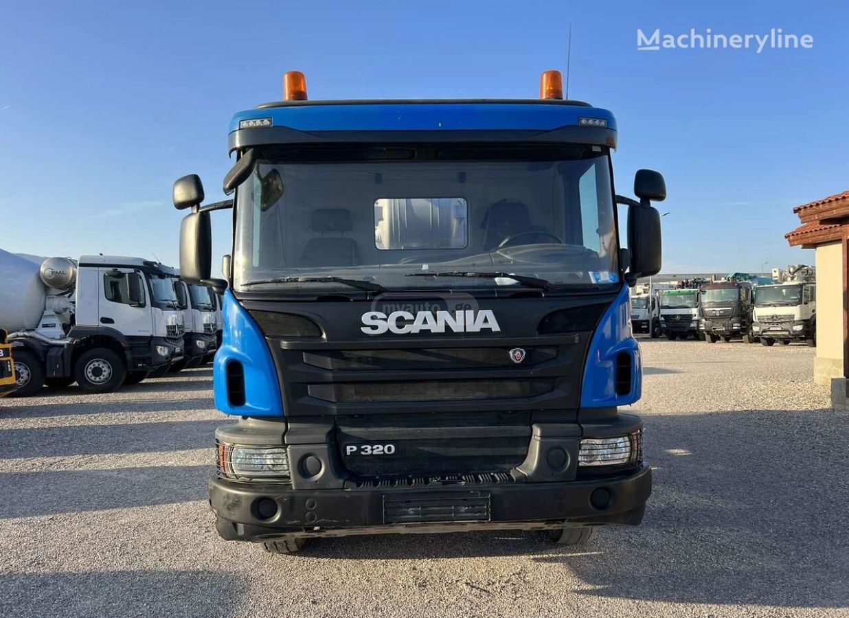 Scania 400 2016 — photo 2