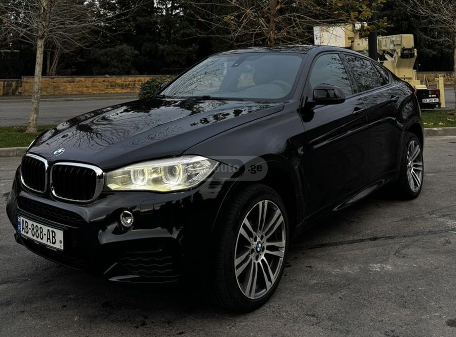BMW X6