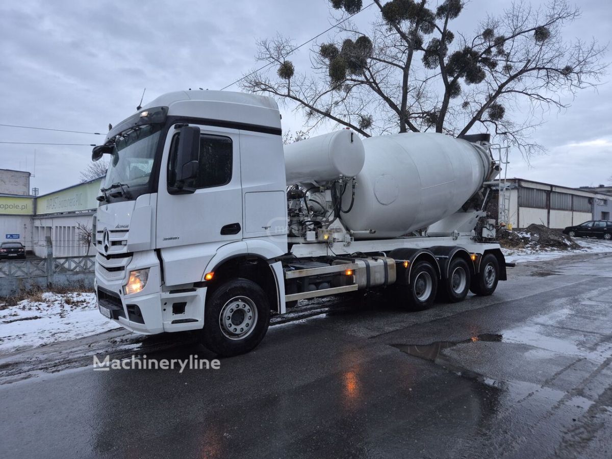 Mercedes-Benz Actros 2015 — photo 2