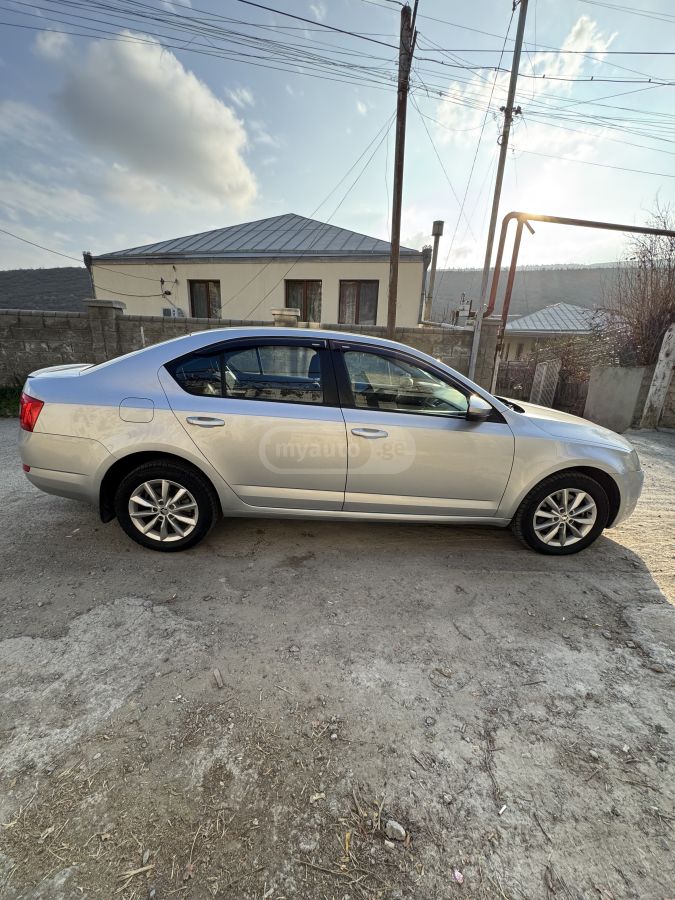 Skoda Octavia 2015 — photo 2